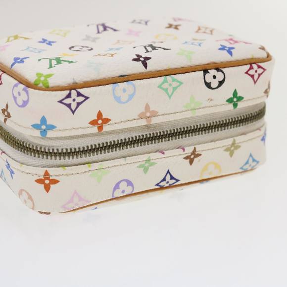 LOUIS VUITTON Wapiti Clutch Bag - Picture 4 of 16